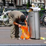 Dutch economy collapsing – People all over the country are crossing the border to Germany to buy groceries